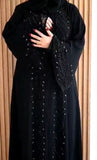 عبايه نسائية فخمه من صافي عبايات