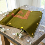 شال صوف كشميري باشمينا درجة أولى Premium Quality Pashmina Kashmiri Shal