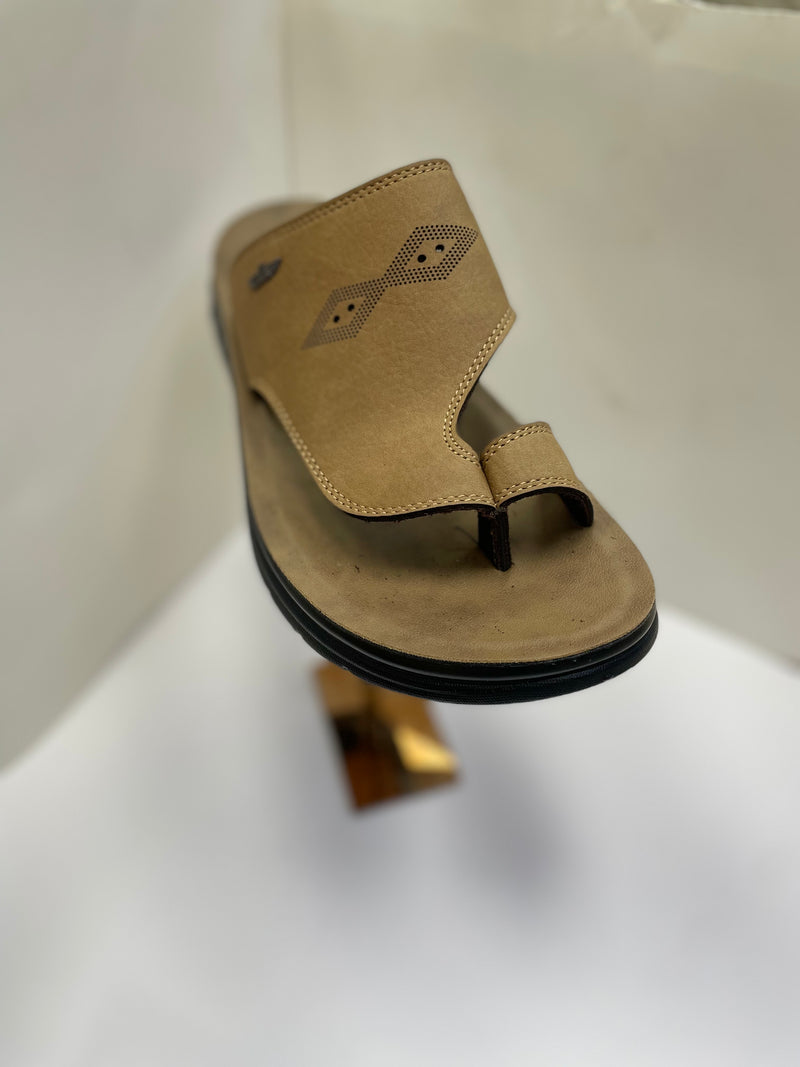 صندل رجالي جلد أصلي