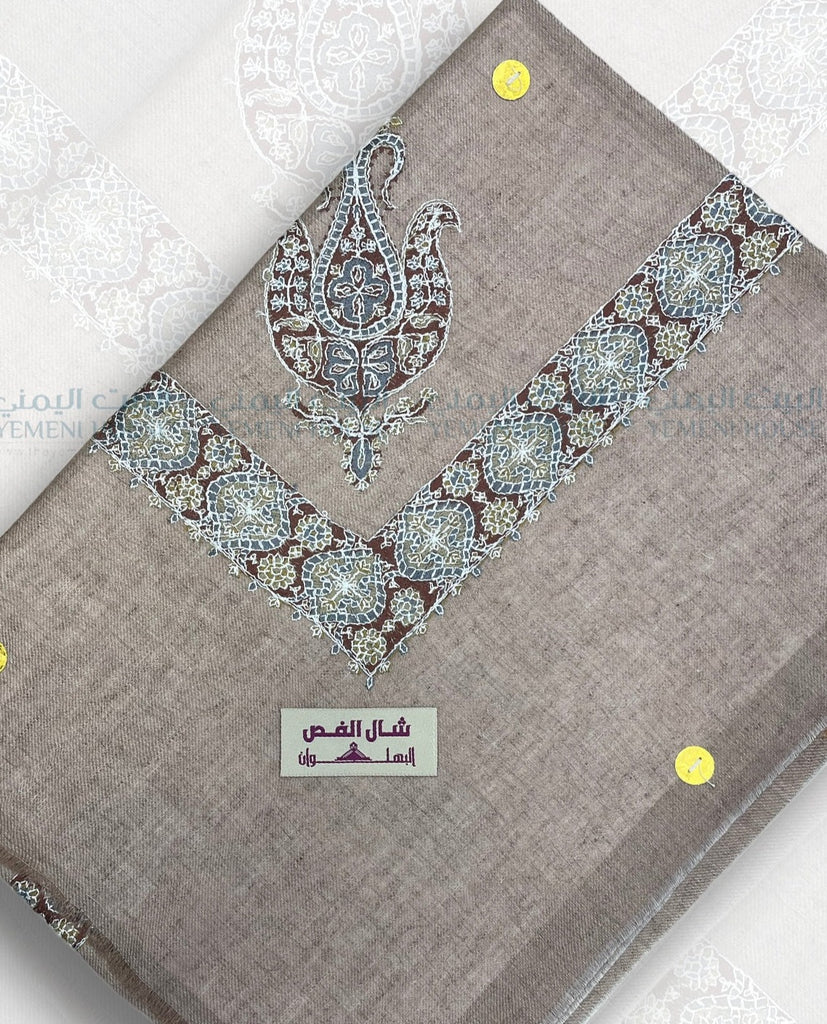 Luxury Yemeni Shal ⁨⁨⁨⁨⁨⁨⁨⁨⁨⁨⁨⁨⁨⁨⁨⁨⁨⁨⁨⁨⁨⁨⁨⁨⁨شال الفص البهلوان يمني فاخر⁩⁩⁩⁩⁩⁩⁩⁩⁩⁩⁩⁩⁩⁩⁩⁩⁩⁩
