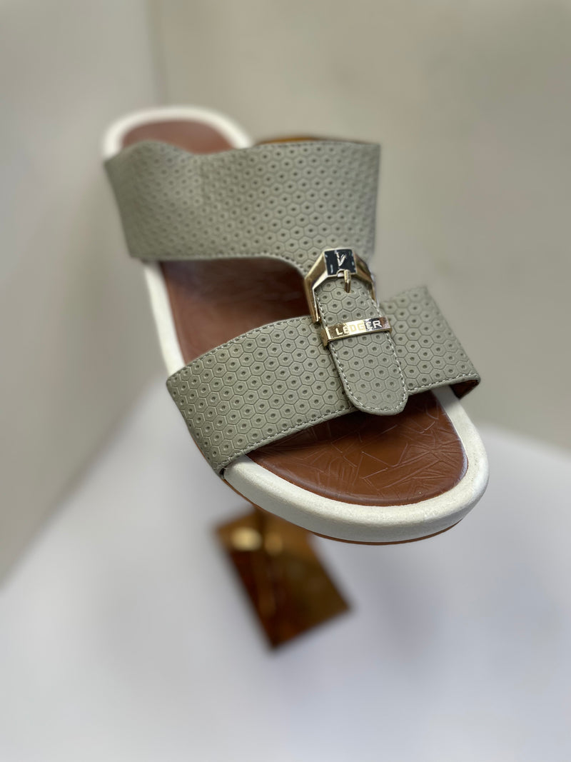 صندل رجالي جلد أصلي