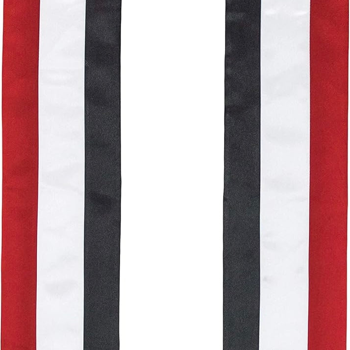 وشاح علم اليمن Yemeni Ribbon Flag