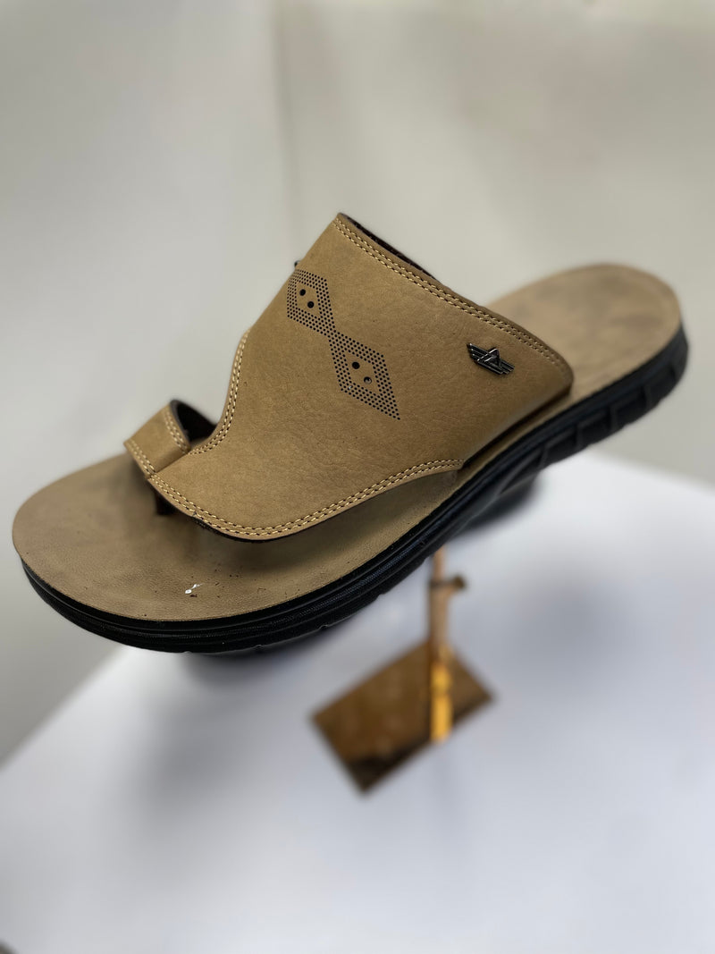 صندل رجالي جلد أصلي