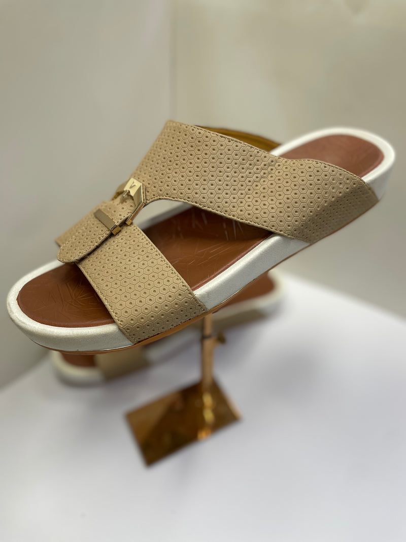 صندل رجالي جلد أصلي