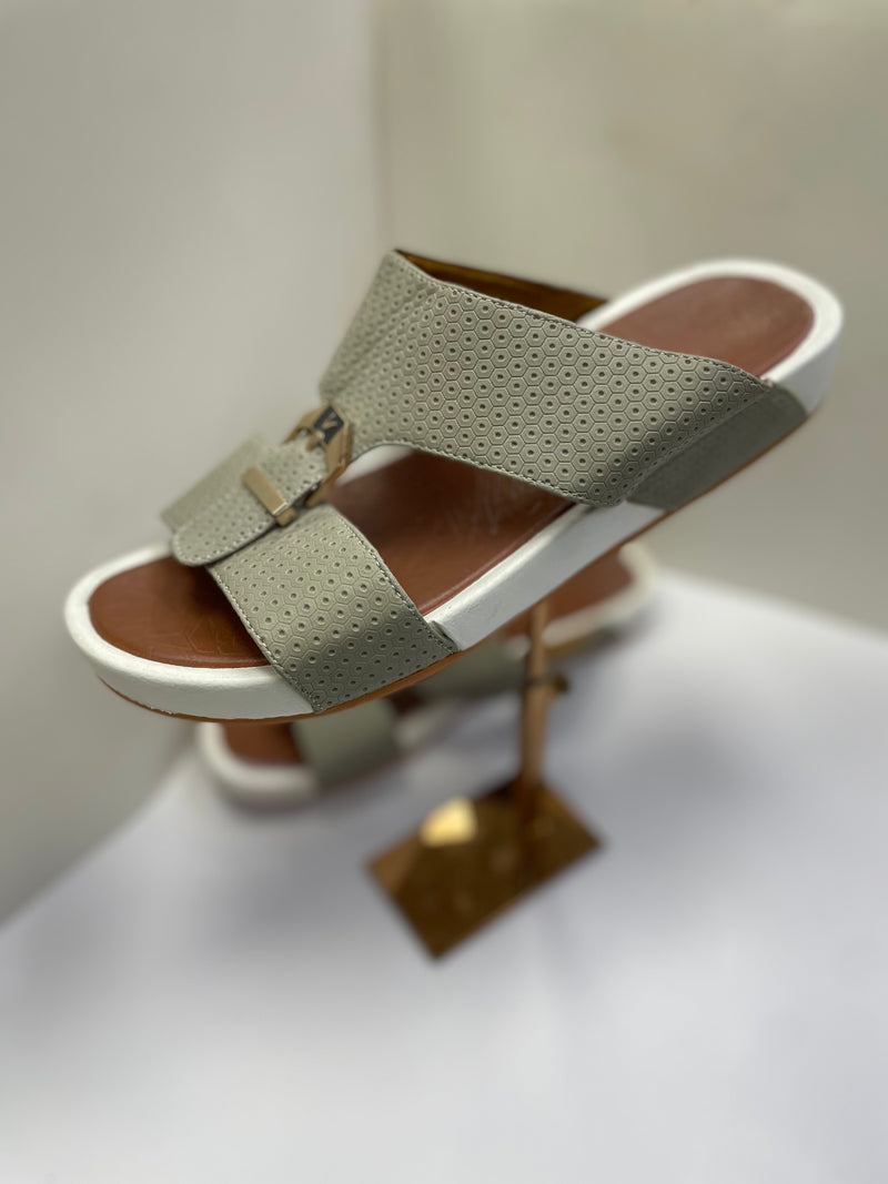 صندل رجالي جلد أصلي