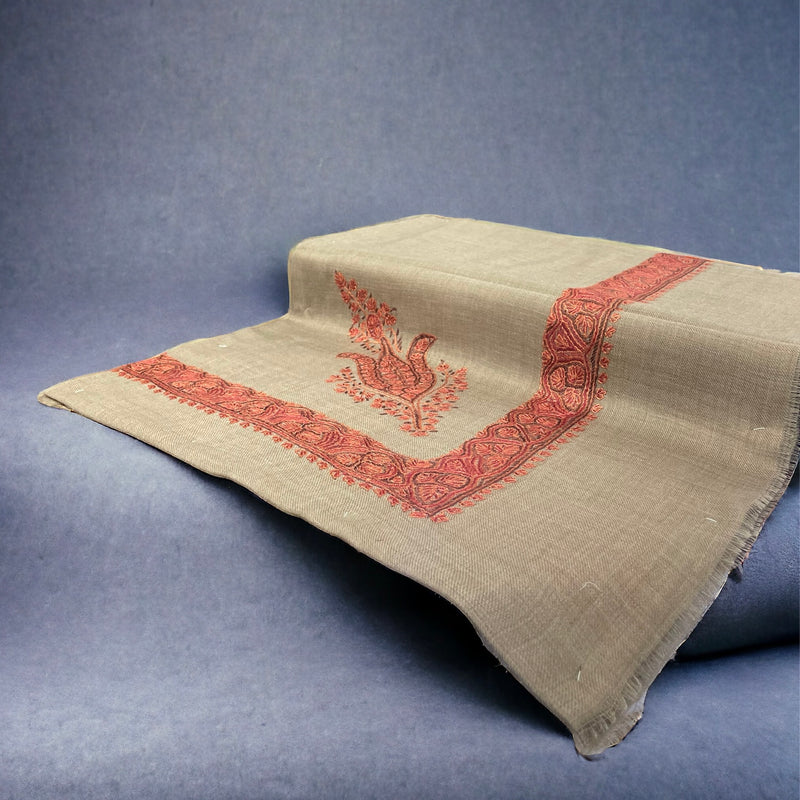 Premium Quality Super Turma Kashmir Shal ⁨⁨⁨⁨شال صوف كشميري سوبر ترمه درجة أولى⁩⁩⁩⁩⁩