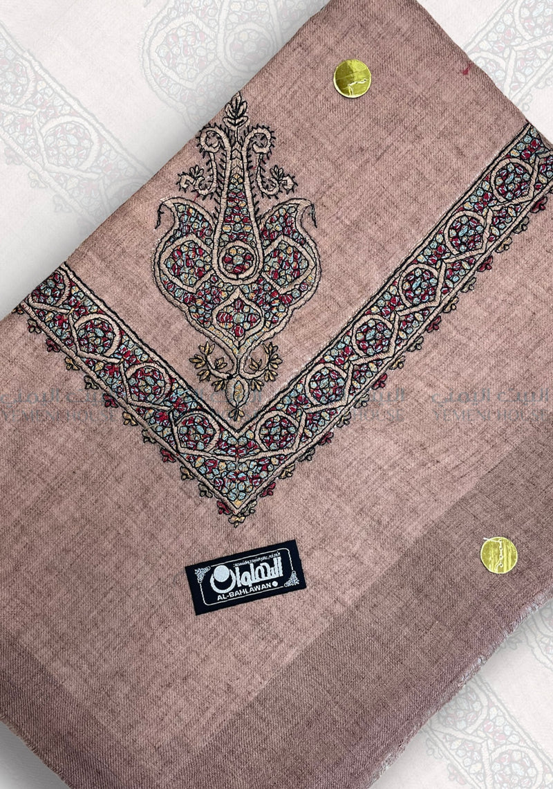 Luxury Yemeni Shal ⁨⁨⁨⁨⁨⁨⁨⁨⁨⁨⁨⁨⁨⁨⁨⁨⁨⁨⁨⁨⁨⁨⁨⁨⁨شال الفص البهلوان يمني فاخر⁩⁩⁩⁩⁩⁩⁩⁩⁩⁩⁩⁩⁩⁩⁩⁩⁩⁩