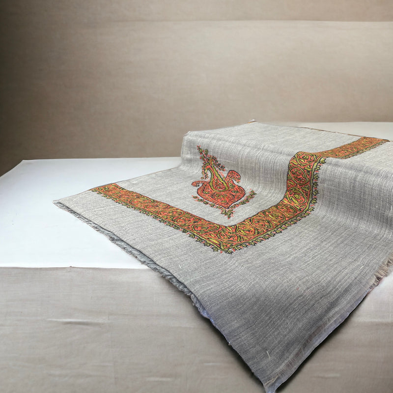 Premium Quality Super Turma Kashmir Shal ⁨⁨⁨⁨شال صوف كشميري سوبر ترمه درجة أولى⁩⁩⁩⁩⁩