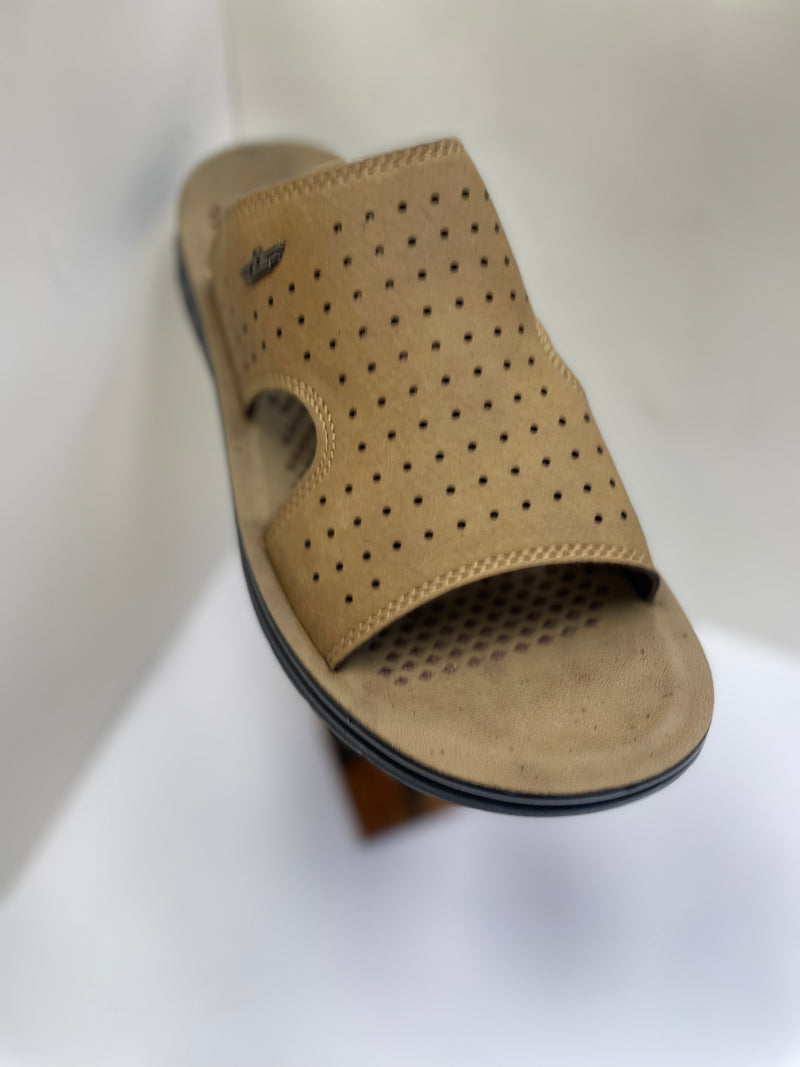 صندل رجالي جلد أصلي