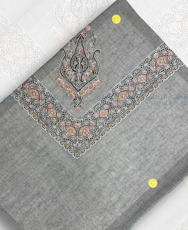 ⁨⁨⁨⁨⁨⁨⁨⁨⁨Luxury Yemeni Shal ⁨⁨⁨⁨⁨⁨⁨⁨ شال الفص البهلوان يمني فاخر⁩⁩⁩⁩⁩⁩⁩⁩⁩⁩