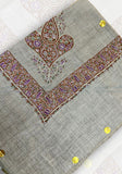 شال صوف كشميري باشمينا درجة أولى Premium Quality Pashmina Kashmiri Shal