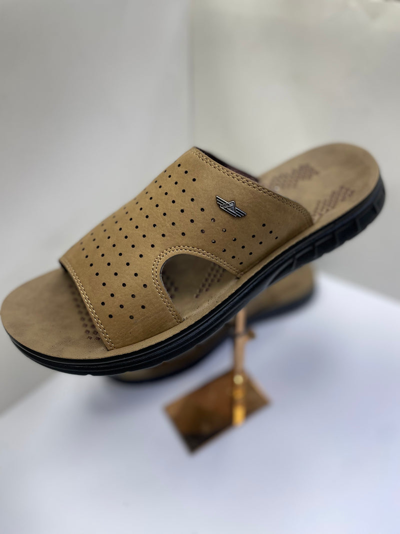 صندل رجالي جلد أصلي