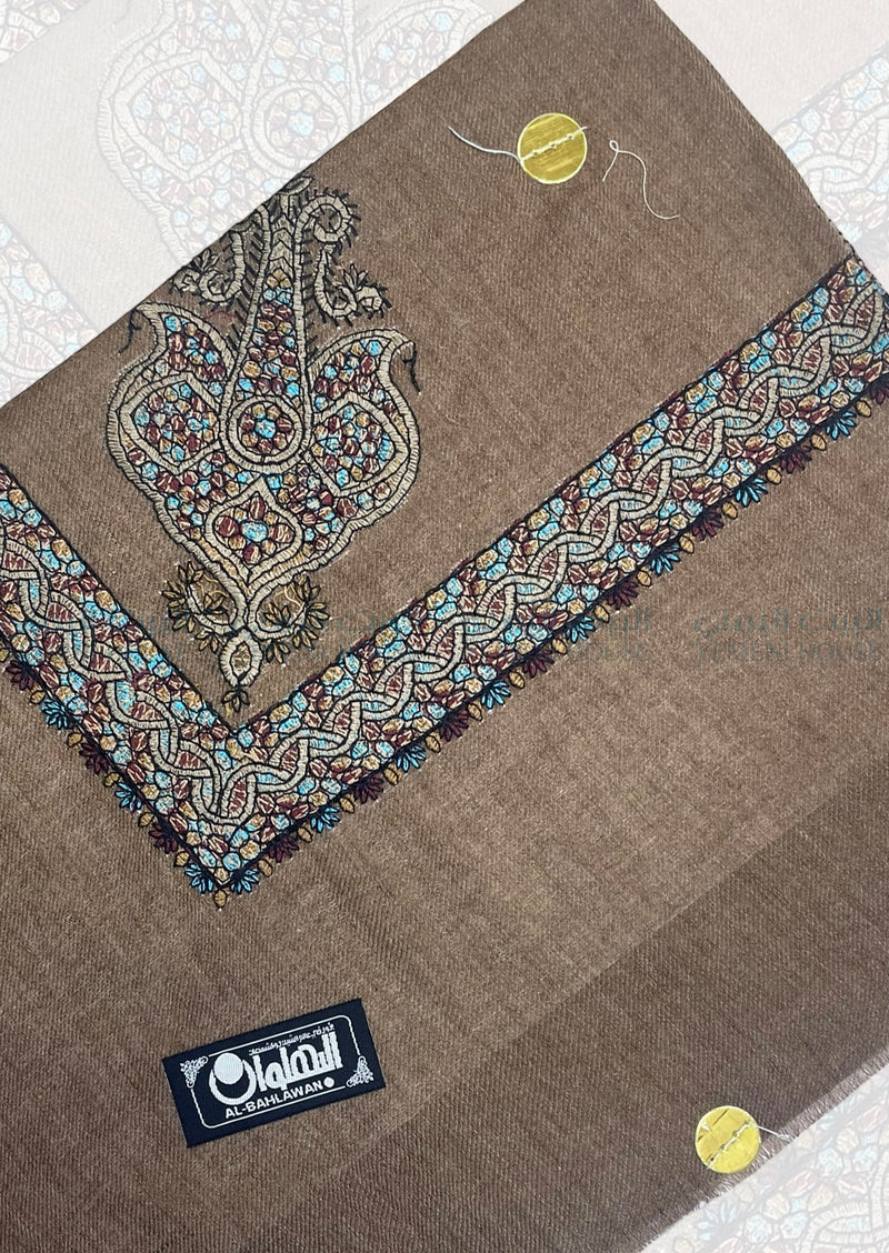 Luxury Yemeni Shal ⁨⁨⁨⁨⁨شال الفص البهلوان يمني فاخر⁩⁩⁩⁩⁩⁩⁩⁩