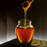 عسل سدر سعفاني درجه اولى من حجه yemeni safaani genuine honey