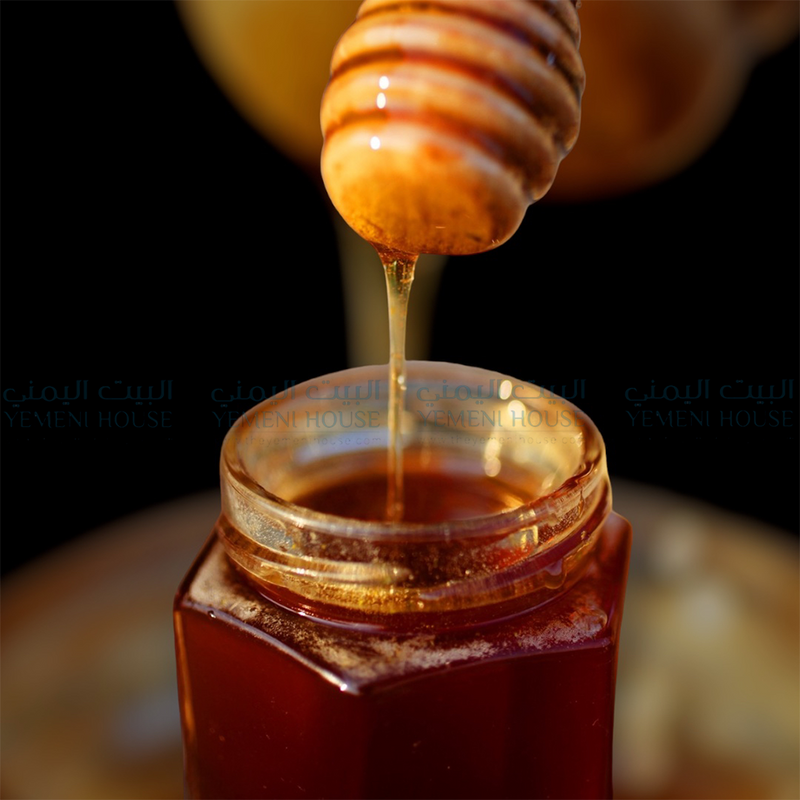 yemeni royal sidr honey عسل سدر ملكي خاص