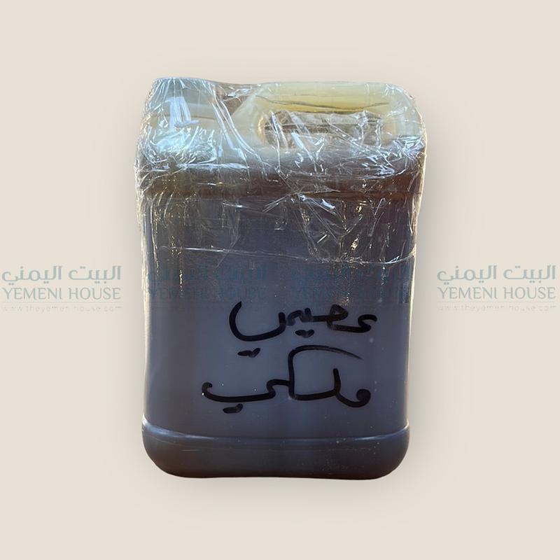 عسل سدر عصيمي نادر درجه اولى Organic Yemeni Royal Usiami Honey