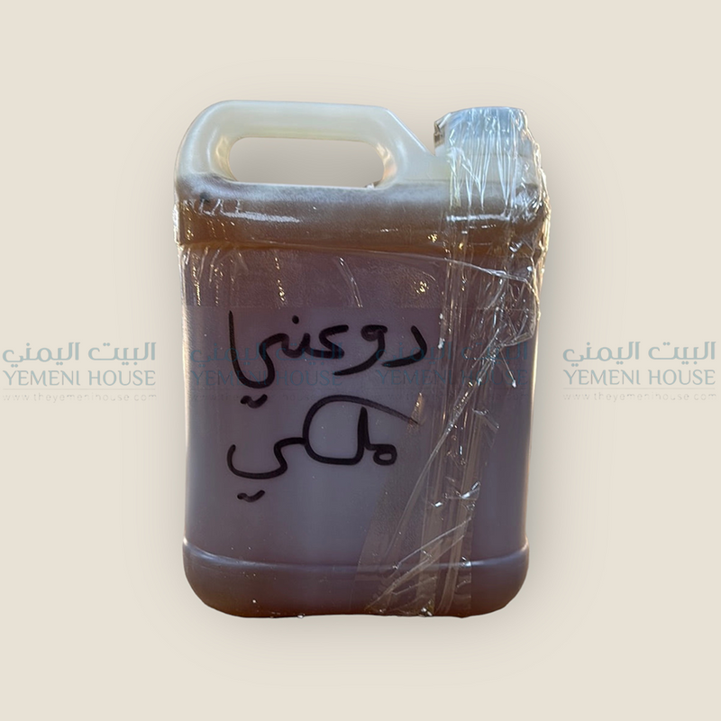 عسل دوعني ملكي درجه اولى Organic Yemeni Dawani Honey