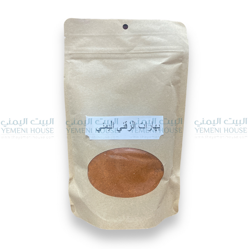 ⁨⁨Yemeni Zeqni Spices بهارات الزقني اليمني⁩⁩