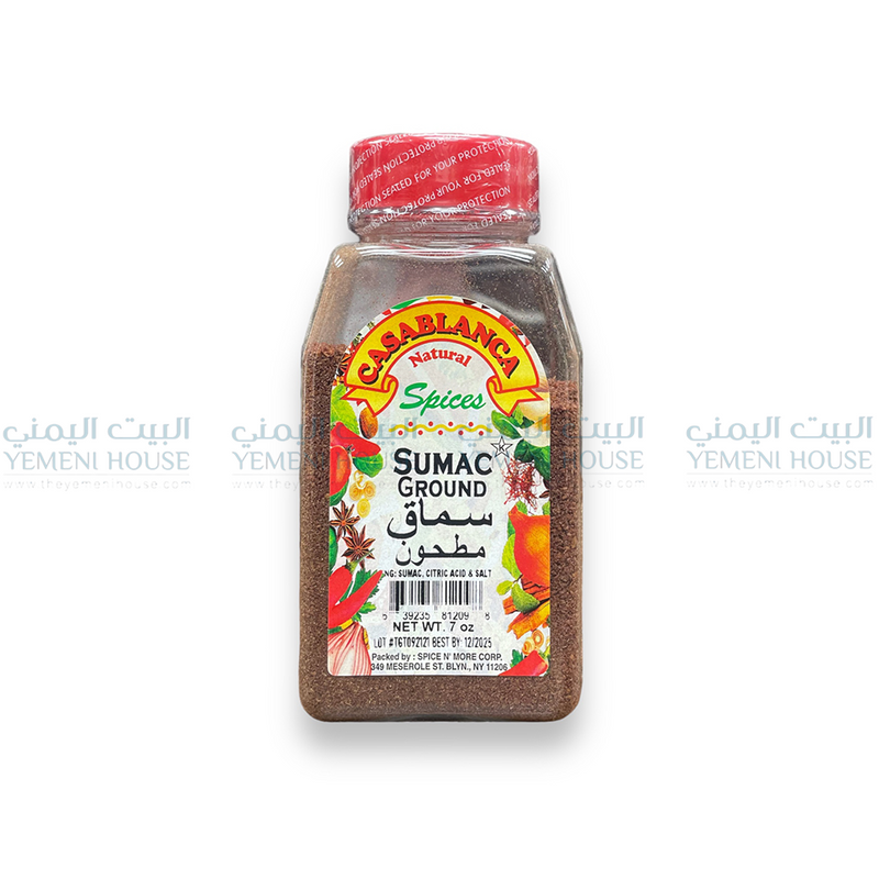 Sumac Ground سماق مطحون