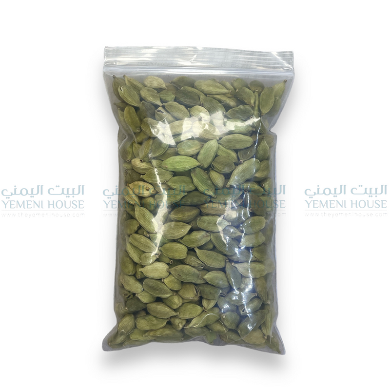 Premium Whole Green Cardamom هيل حبه كبيره درجة أولى