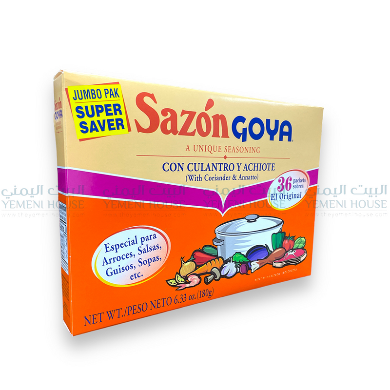 Sazon Goya