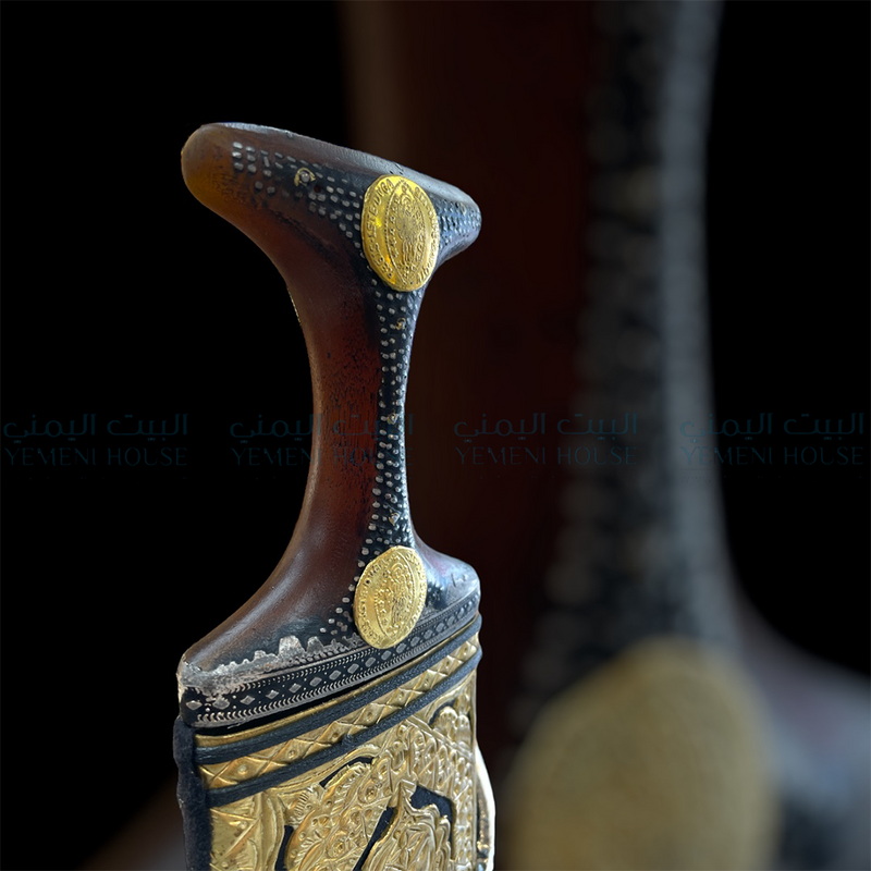 جمبيه رجالي ذهبي فاخره