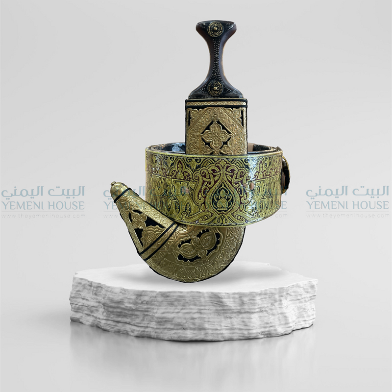 جمبيه رجالي ذهبي فاخره