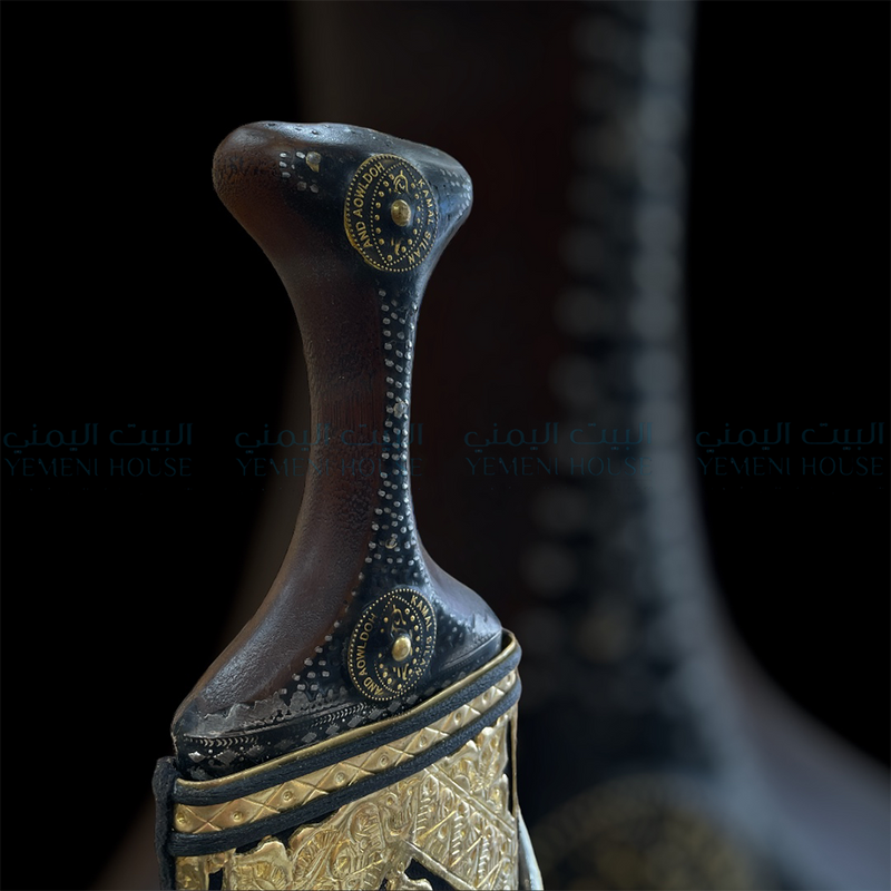 جمبيه رجالي ذهبي فاخره