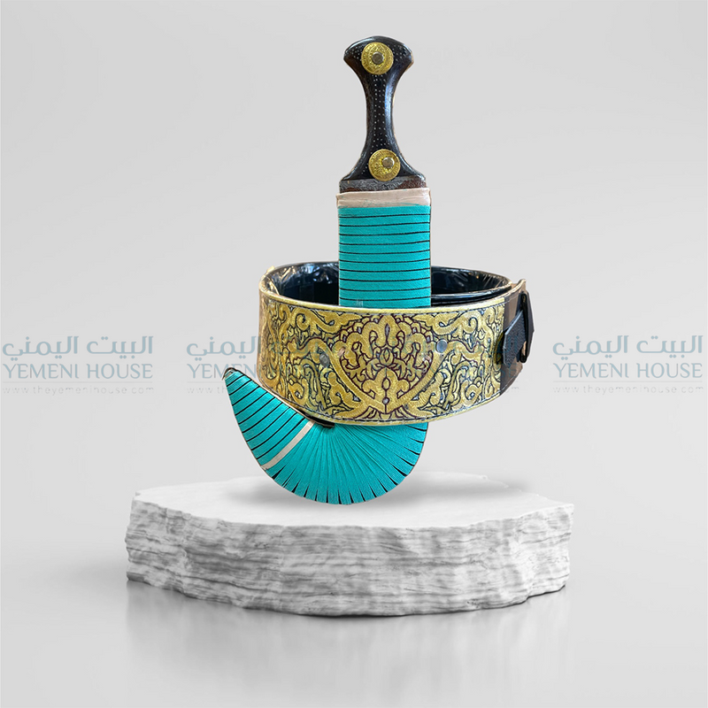 جمبية ولادي لعمر ما بين ٨ و ١٢ سنه