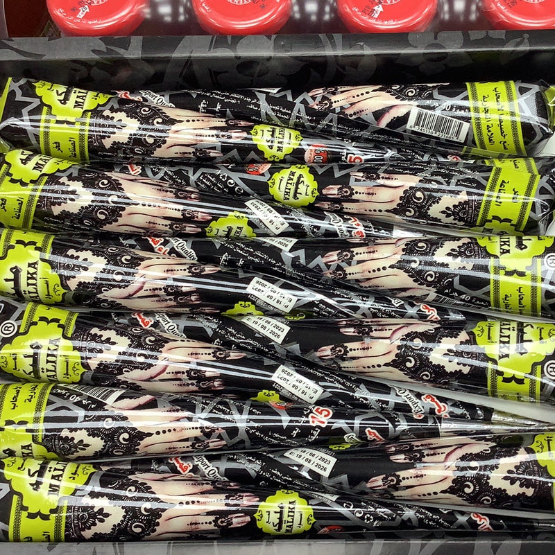 قمع حنا مليكه الاصلي