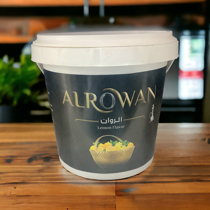 معسل الروان بنكهة اليمون