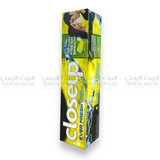 Closeup Lemon Mint Toothpaste معجون أسنان من اليمن