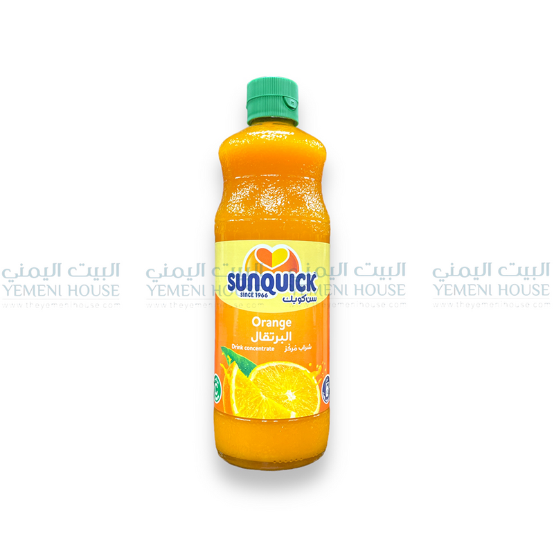 سن كويك البرتقال Sunquick Orange
