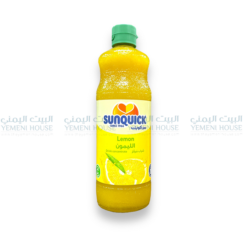 سن كويك الليمون Sunquick Lemon