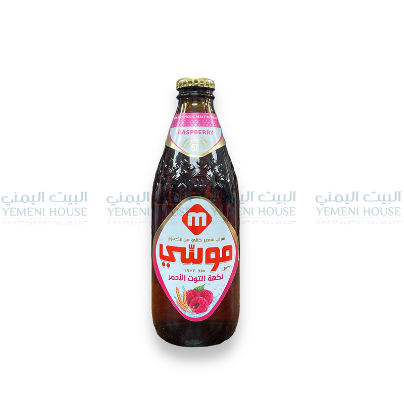 شراب موسي نكهة الخوخ Raspberry Moussy