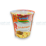 اندومي نكهة الكاري Indomie Cup Curry Flavor