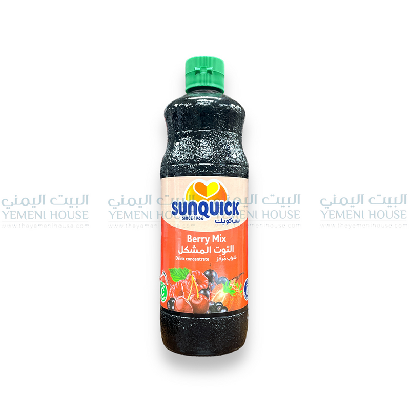 سن كويك التوت المشكل Sunquick Berry Mix