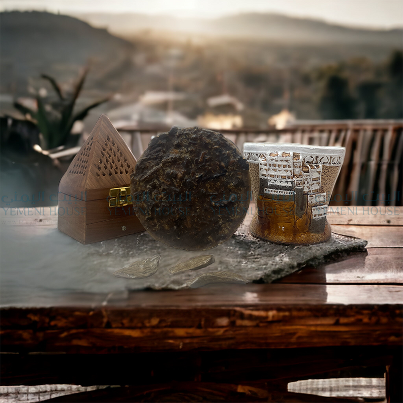 Secret Blend Bukhoor بخور يمني الخلطة السرية