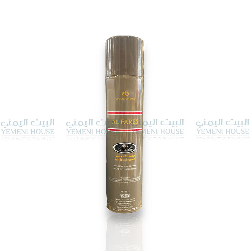 ⁨⁨ Al Fares Air Freshener ملطف الجو الفارس⁩⁩