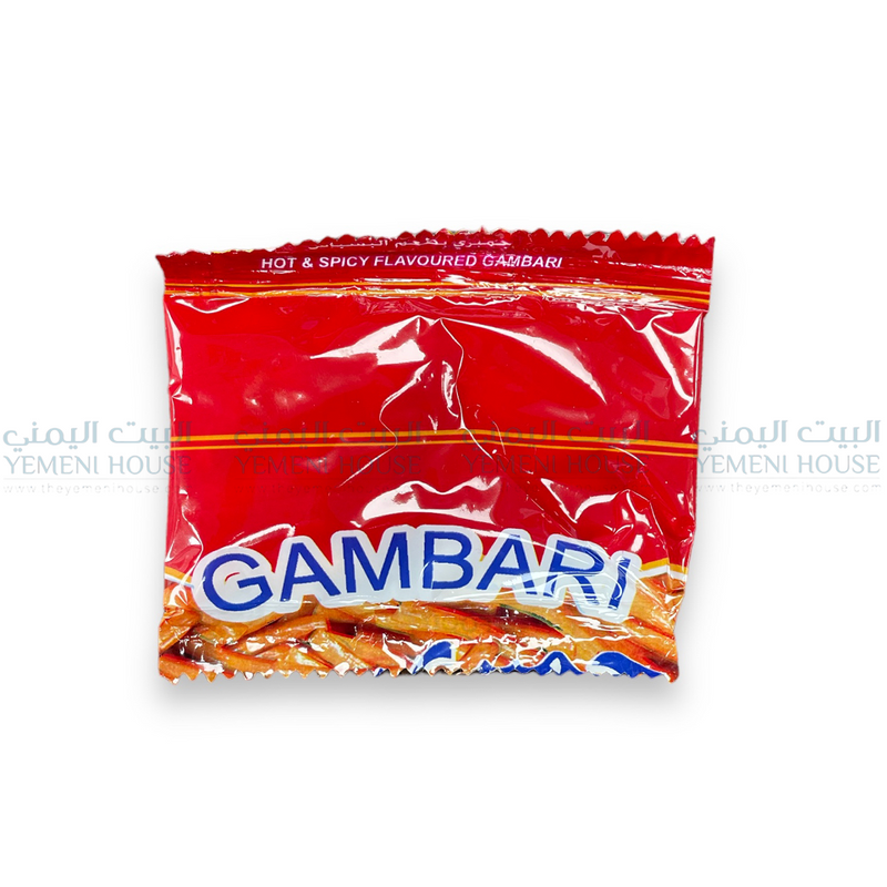 Spicy Gambari جمبري يمني بطعم الفلفل الحار