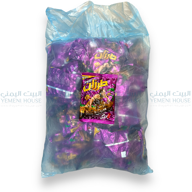 شيبس طرزان  بالكاتشب كيس (كرتون) كامل Tarzan Chips