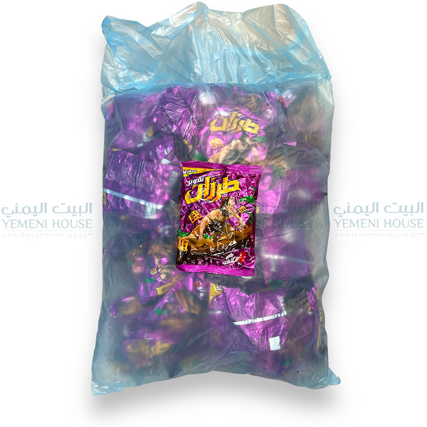 شيبس طرزان كيس (كرتون) كامل Tarzan Chips – The Yemeni House