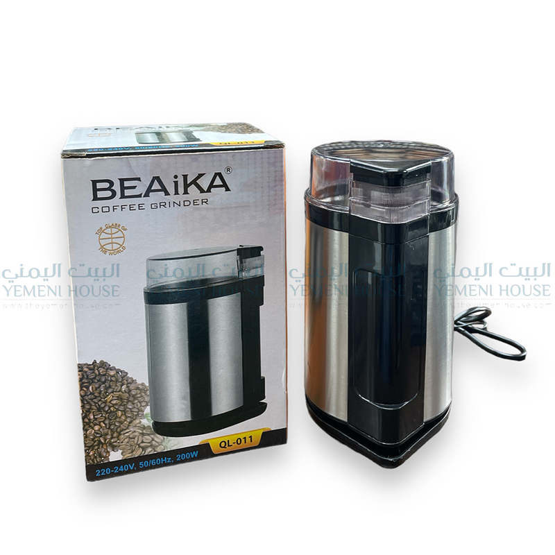 مطحنة قهوة وبهارات Coffee Grounder