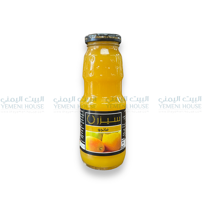 عصير سيزر  مانجو Ceaser Mango Juice