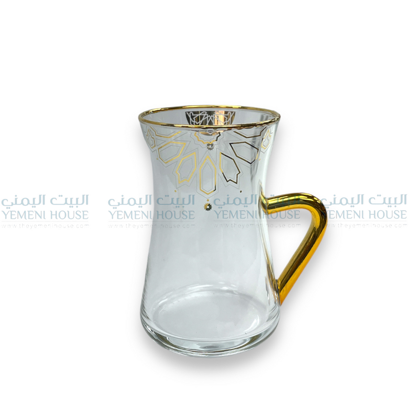 Arabic Tea And Coffee Set - طقم شاي وقهوة عربي