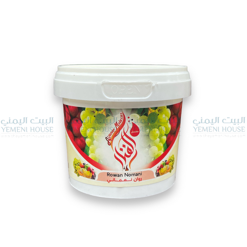 معسل عالم الروان نعماني