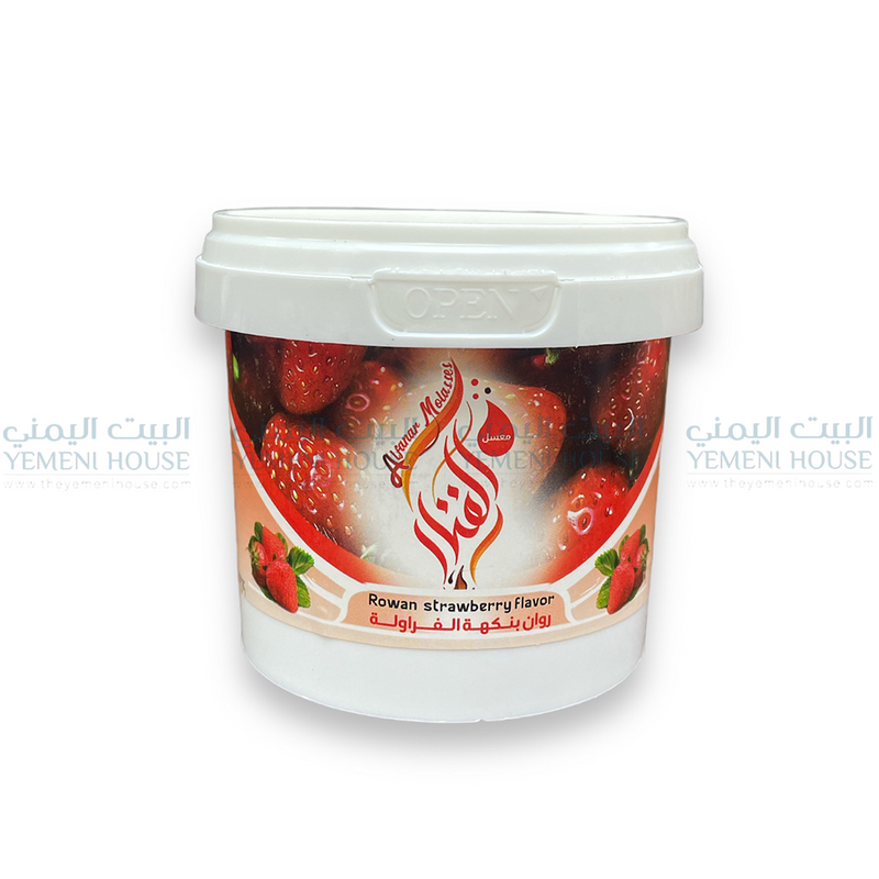 معسل روان فراوله من اليمن