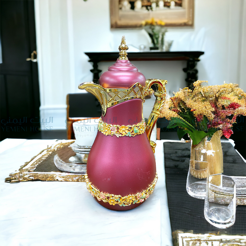 Luxury Flask - ثلاجة فاخرة للقهوة والشاي