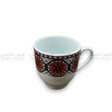 Arabian Tea Cups Set طقم فناجين القهوة عربي