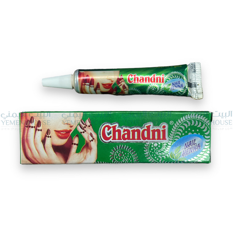 Chandni Nail Henna حنا للأظافر